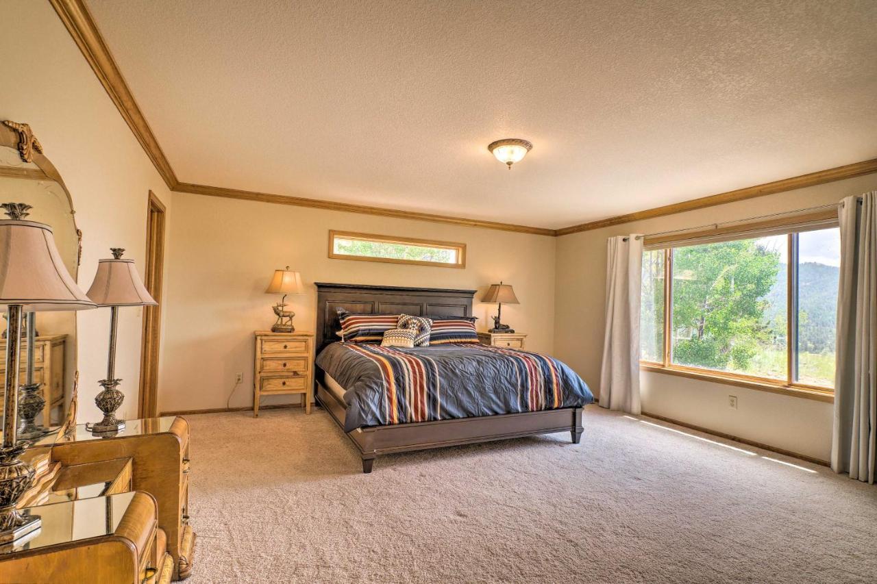 Holiday home Mtn Getaway With Panoramic Views