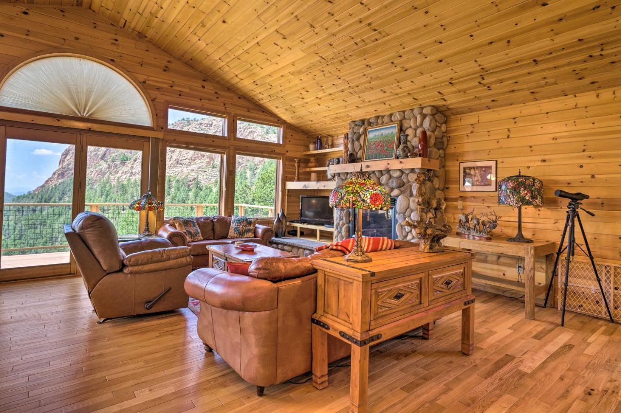 Holiday home Mtn Getaway With Panoramic Views Cripple Creek