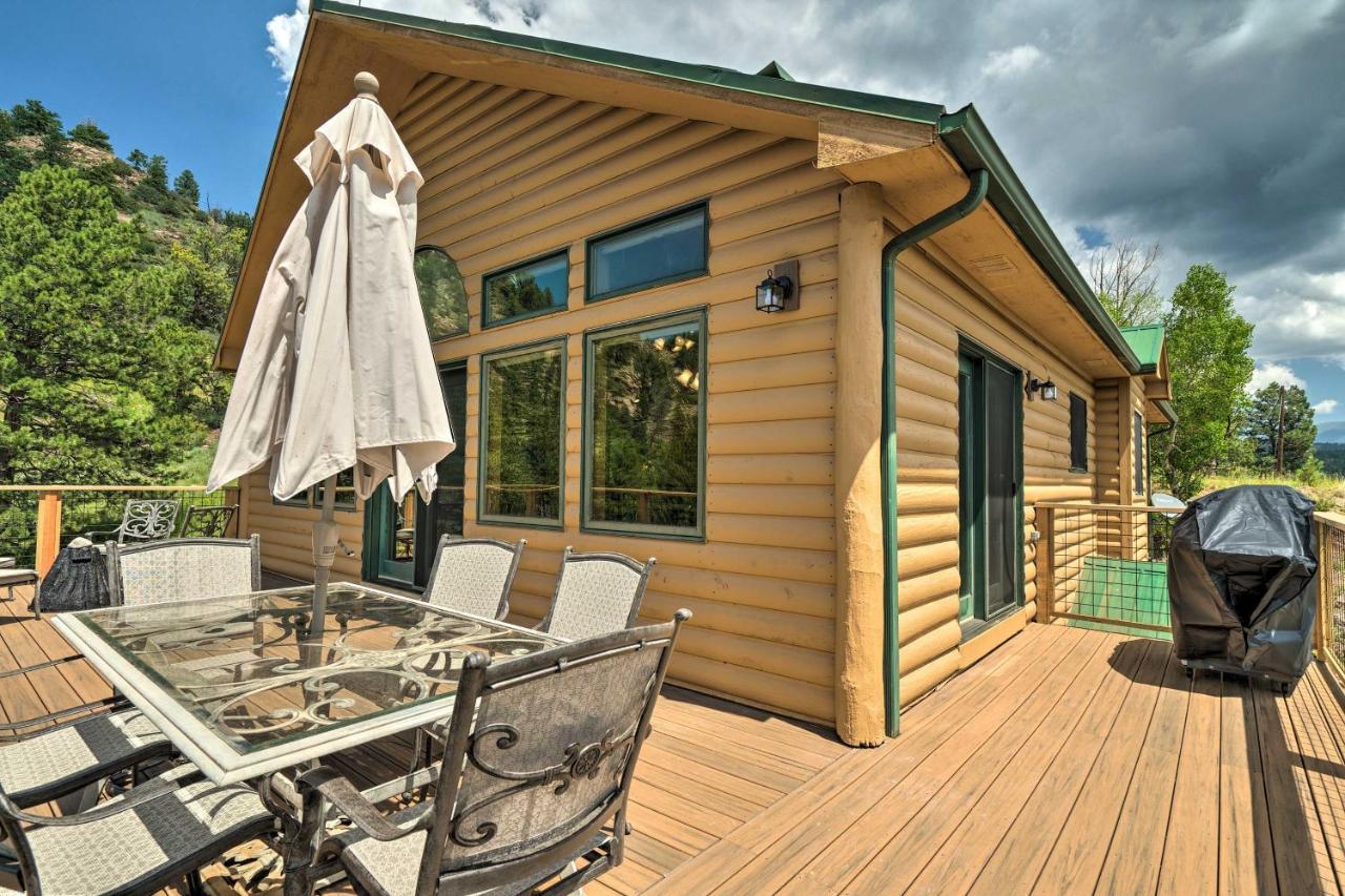 Mtn Getaway With Panoramic Views Holiday home Cripple Creek