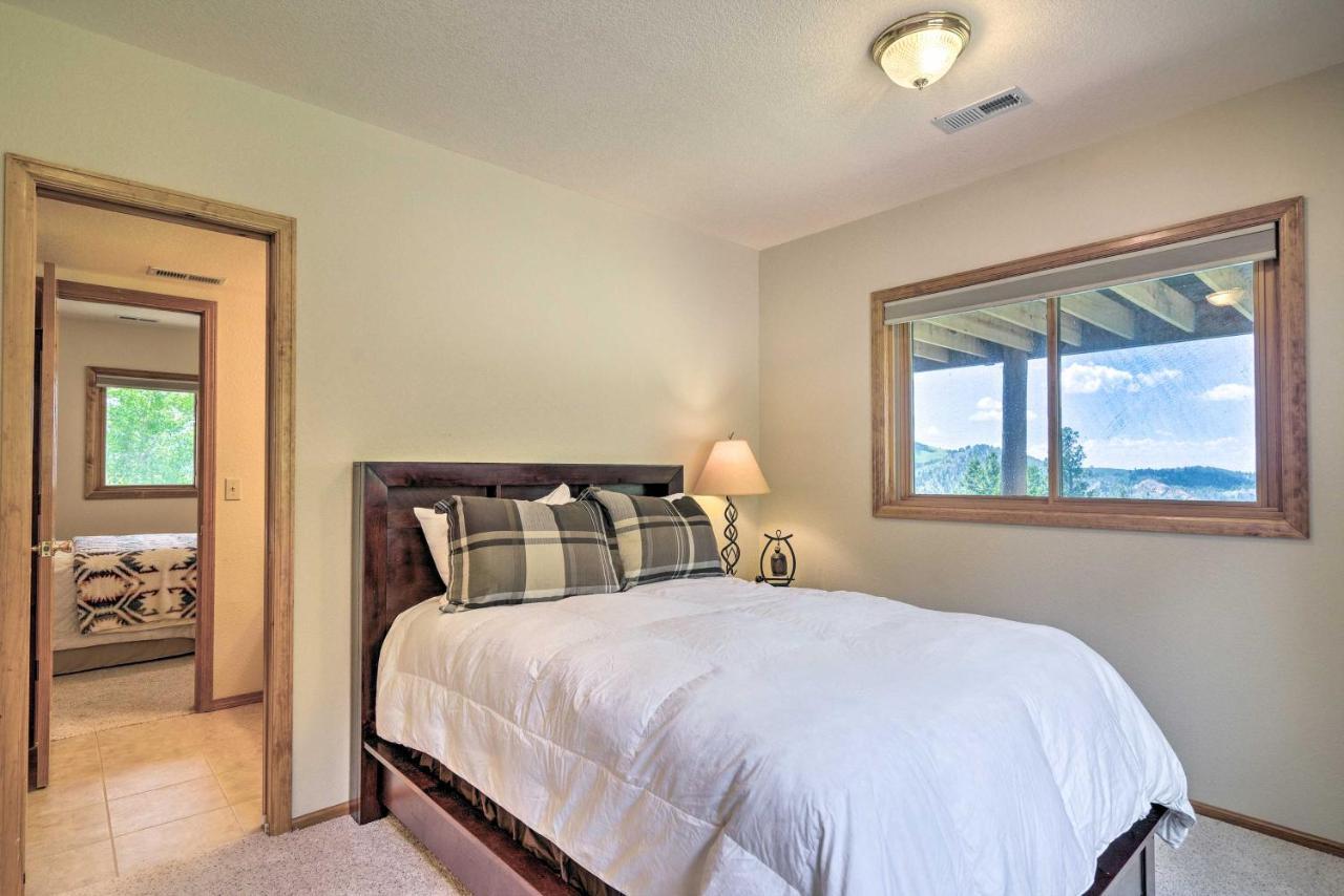 Mtn Getaway With Panoramic Views Cripple Creek