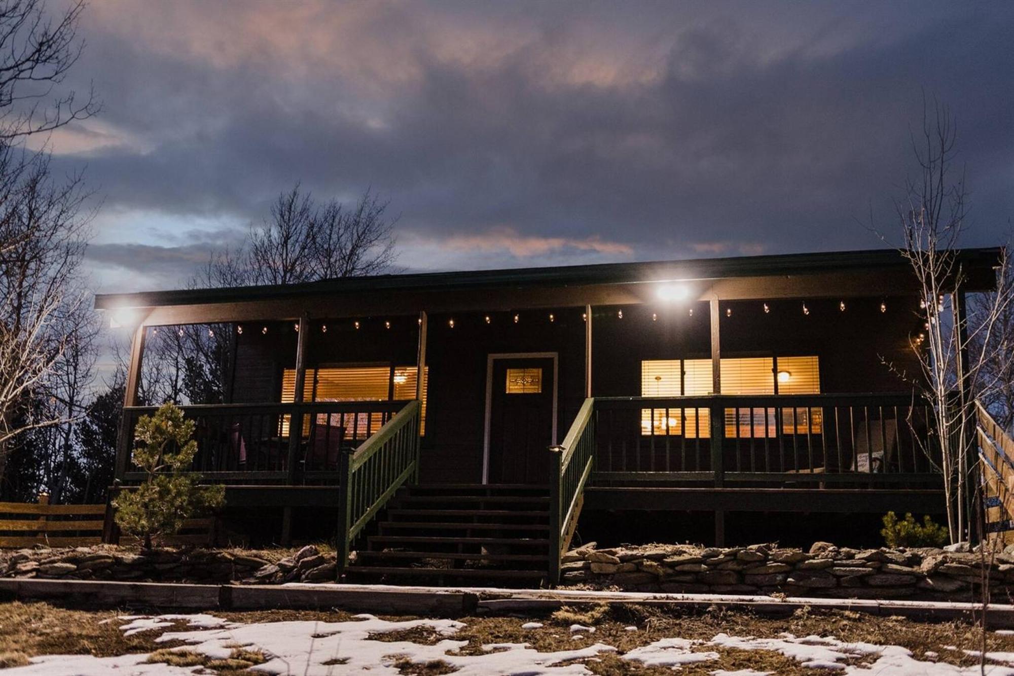 Mountain W/ Views | Hot Tub | Game Cripple Creek