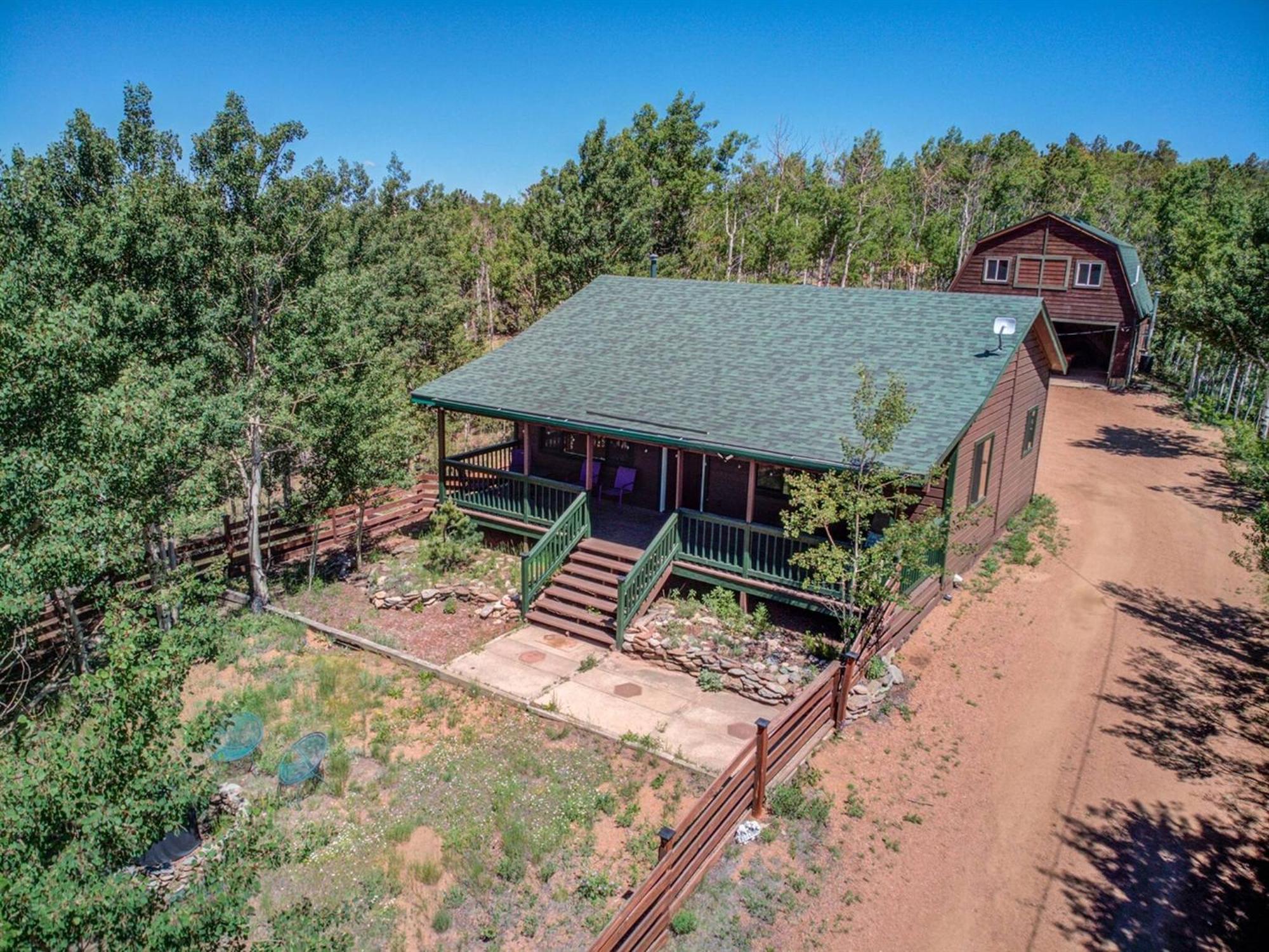 Mountain W/ Views | Hot Tub | Game Cripple Creek