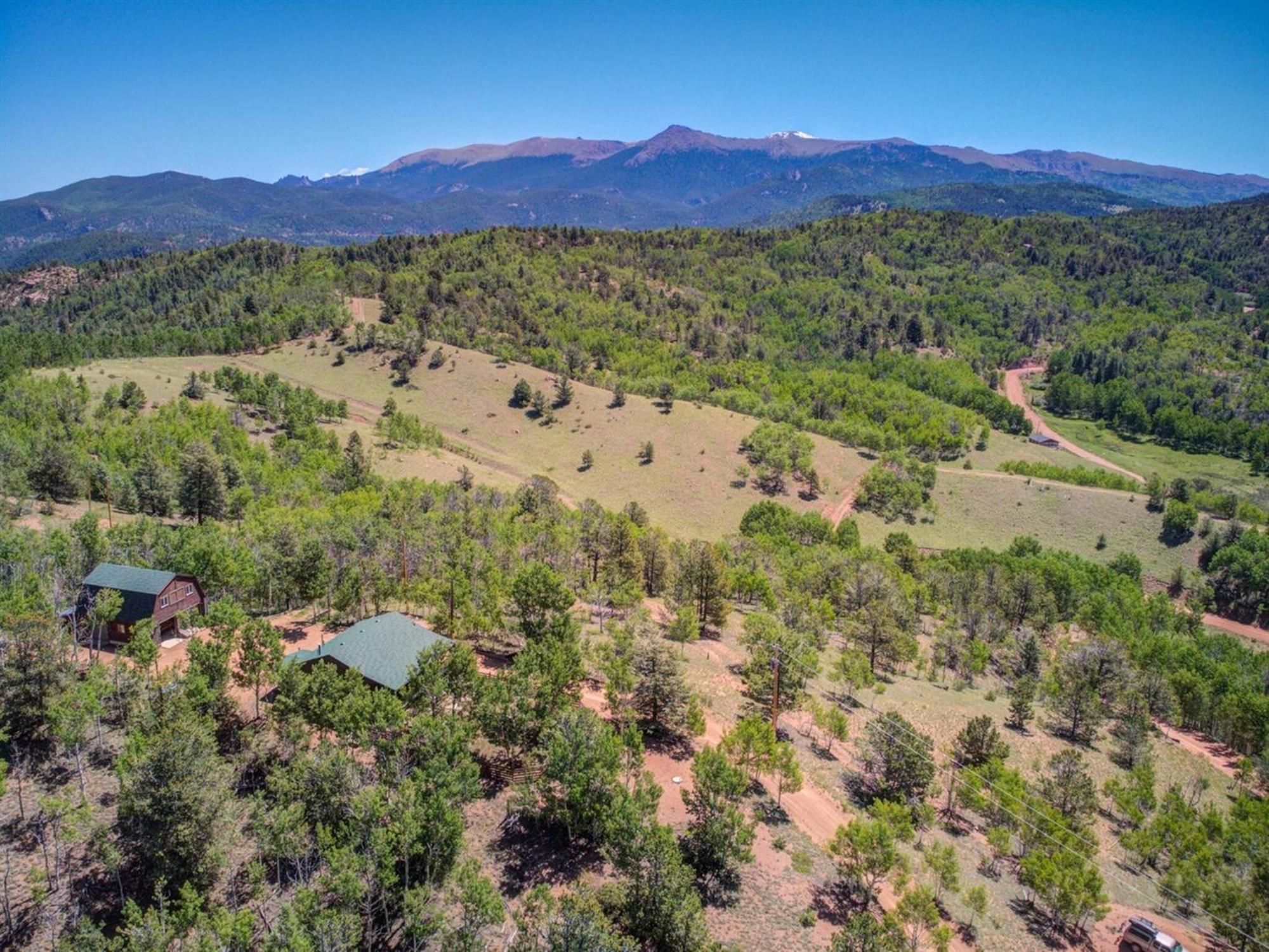 Mountain W/ Views | Hot Tub | Game Cripple Creek