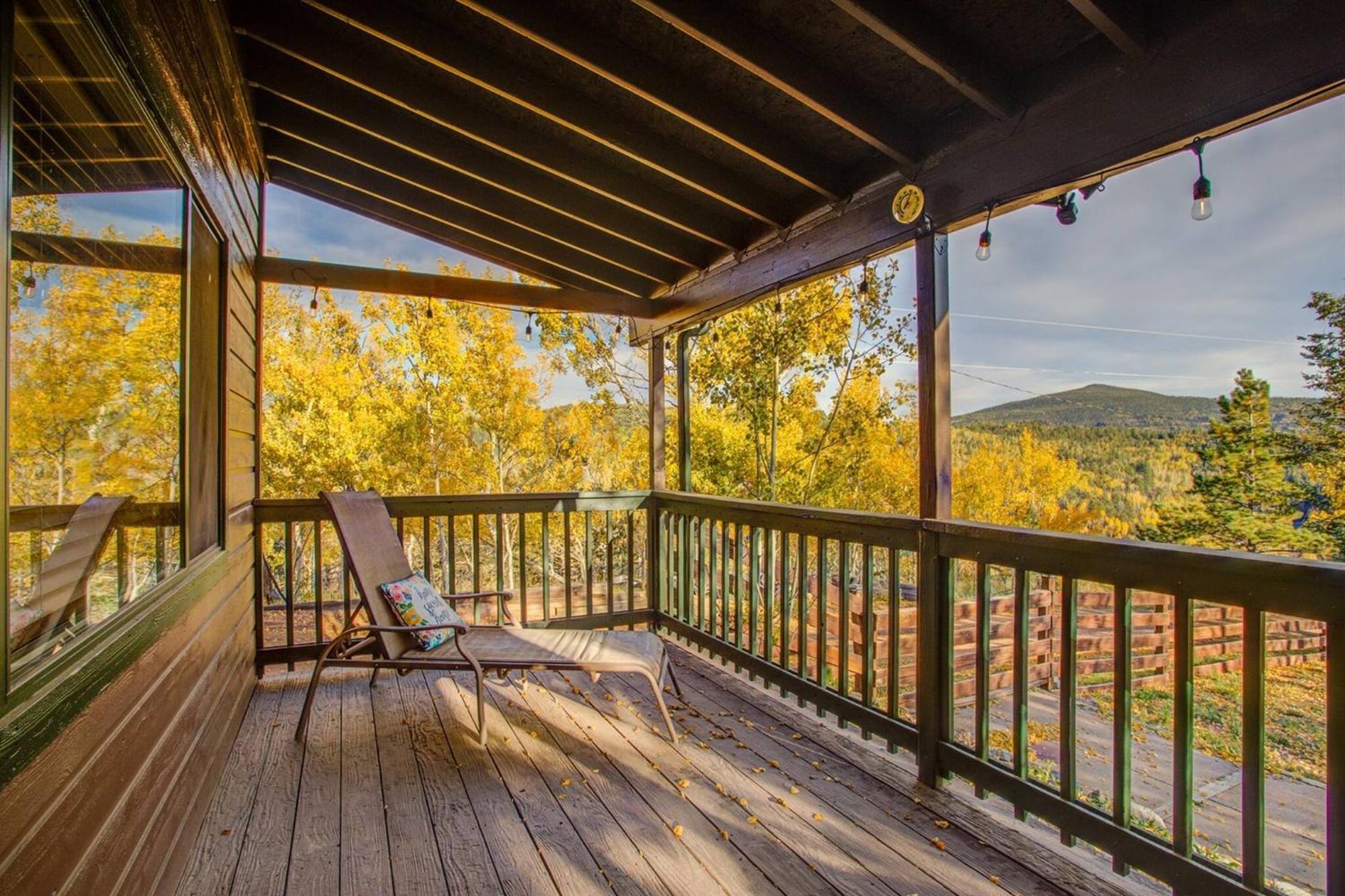 Mountain W/ Views | Hot Tub | Game Holiday home Cripple Creek