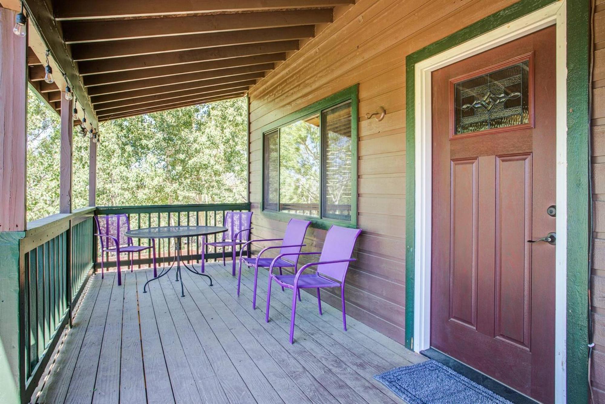 Mountain W/ Views | Hot Tub | Game Cripple Creek